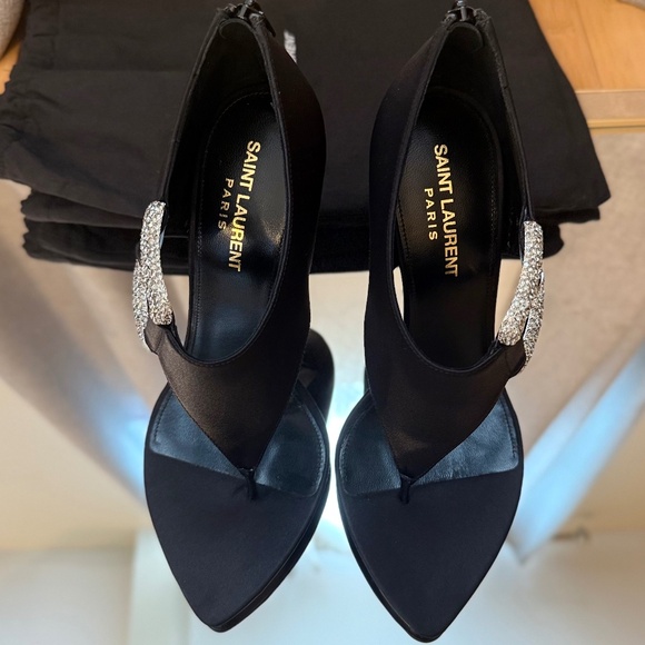 SAINT LAURENT Sean Sandal (size EU 36) - Picture 3 of 9